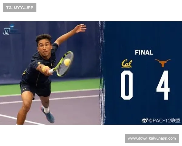 NCAA网球奖学金改革首度设限 国际学生配额遭遇重大调整 NCAA网球奖学金改革首度设限 国际学生配额遭遇重大调整